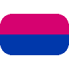 flag_cisgender Discord Emoji from Cropped Gif Productions™