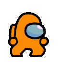 among_us_vibing animated Discord emote | Advertise Your Servers📺