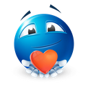 heartyou custom emote from ᏋᒪITᙓ