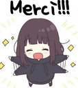 2_ Discord sticker | Anime Empire
