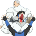 imsolonely custom emote - chaosmaxxing