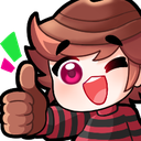 RaptorWeen_Likeaso custom emote | Legión Raptor / MiniRaptors
