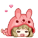 happy animated GIF emoji - 𝙨𝙡𝙪𝙢𝙗𝙚𝙧🐇 18+🎃