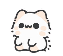 157_catlove animated GIF emoji | Rabbit Hole