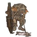 Hunter custom emote | Enclave76 | Enclave Executive Command