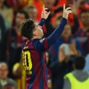 Messi custom emote from Messi Official