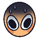 scaredsweating custom emote - ArcadiaHub