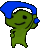 ShirtOFF animated Discord emote - Mandatory Fun