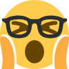 shocked_nerd Discord Emoji from BDRP I Border Roleplay