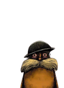 thousandyardstareloraxbgg custom emote | Hearts of Steel (Geopoltical Minecraft Server)