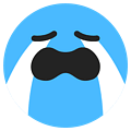 tt_cry Discord Emoji - ／ｄｉｍｉｔｒｅｓｃｕ  🍂