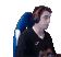 Hahah animated emote from Zaza Society