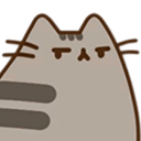 Pusheen_Annoyed custom emote from ᏋᒪITᙓ