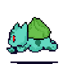 714803pbulbasaurrun animated Discord emote | Study Space