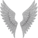 15459glitterwings Discord sticker from 𝒂𝒖𝒓𝒂