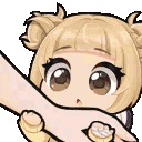 bite_toga animated Discord emote | TheFemmys