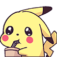 pika_slurp Discord sticker from ChillResort🌴 ‘ social ‘ gws ‘ vcs ‘ nitro 🍹