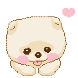 puppylove animated Discord emote from Rabbit Hole