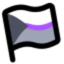 demisexual custom emote | creator's paradise