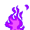purpleflames animated Discord emote | Adultcord│Social & Gaming