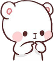 z_shy Discord sticker from ''₊🌷⁺ Ask To DM ❥ Egirls ❥ Active VC ❥ Nitro Giveaways ❥ Chat ❥ Friends ❥ Ask2DM ❥ Sfw ❥ Non Dating