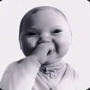WHYAREYOULAUGHINGYOUFUCKINGBABYY custom emote | The Wright Nation