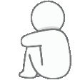 189_cornershaking animated GIF emoji from Rabbit Hole