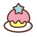 twinstarcupcakedecor_mini Discord sticker | ₍ᐢᐢ₎      ✿  ੭   mιnι  cαƒe  ♡⃘ ⊹