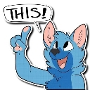 FurryThis Discord Emoji | Da Cuties