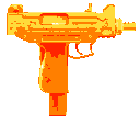 74698uziorange animated Discord emote - 𝕄𝕚𝕤𝔽𝕚𝕥 ℂ𝕣𝕖𝕨