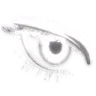 fl_white_eye custom emote - frostlore™ | Discord + Roblox Shop