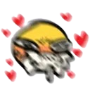 feral custom emote - Curatorium of Secrets