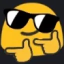 mikey_cool Discord sticker | Tathastu