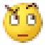 seyebrowraised custom emote from ﹙⌕﹚　﹫SYNTHERA　   𓂃⭑