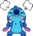 Stichangry custom emote from Phasmophobia Germany