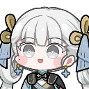 Jinhsihappy custom emote | BLUE VORTEX