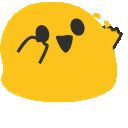 party_blob animated emote - The Sports Garage🏆