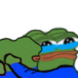 pepe_sad_hug custom emote | ✦Sleepy Hollow✦