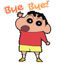 hp_bye custom emote - Hell's . Paradise . OwO . PokéTwo