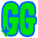 gg Discord Emoji from Popcorn Server