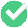 sign_check animated emote | Bitplay