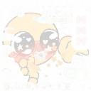 want Discord sticker - Angels sleepy time!