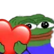 pepo_heart custom emote from UnoRouter | ChatGPT Claude Gemini Character Janitor CAI Roleplay RP Vibecoding SillyTavern DeepSeek