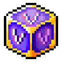 violetcube Discord Emoji - Hunt
