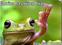 frog custom emote from Vine(yl)💽
