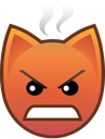 angry_kitty_GG_femboyss custom emote | FemCove :3 gg/femboyss・Femboy Tag・Furry・Transgenders・LGBTQ+・Warthunder・Furry・Boykisser・Gay・Roblox