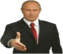 Putin custom emote - GintaSuperesse