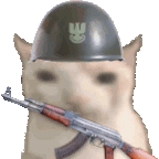 Zmechol animated Discord emote | Pyraea