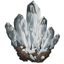 Crystal custom emote from Empire Shop