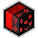Cursed_Mutation_Icon Discord sticker - IceMega
